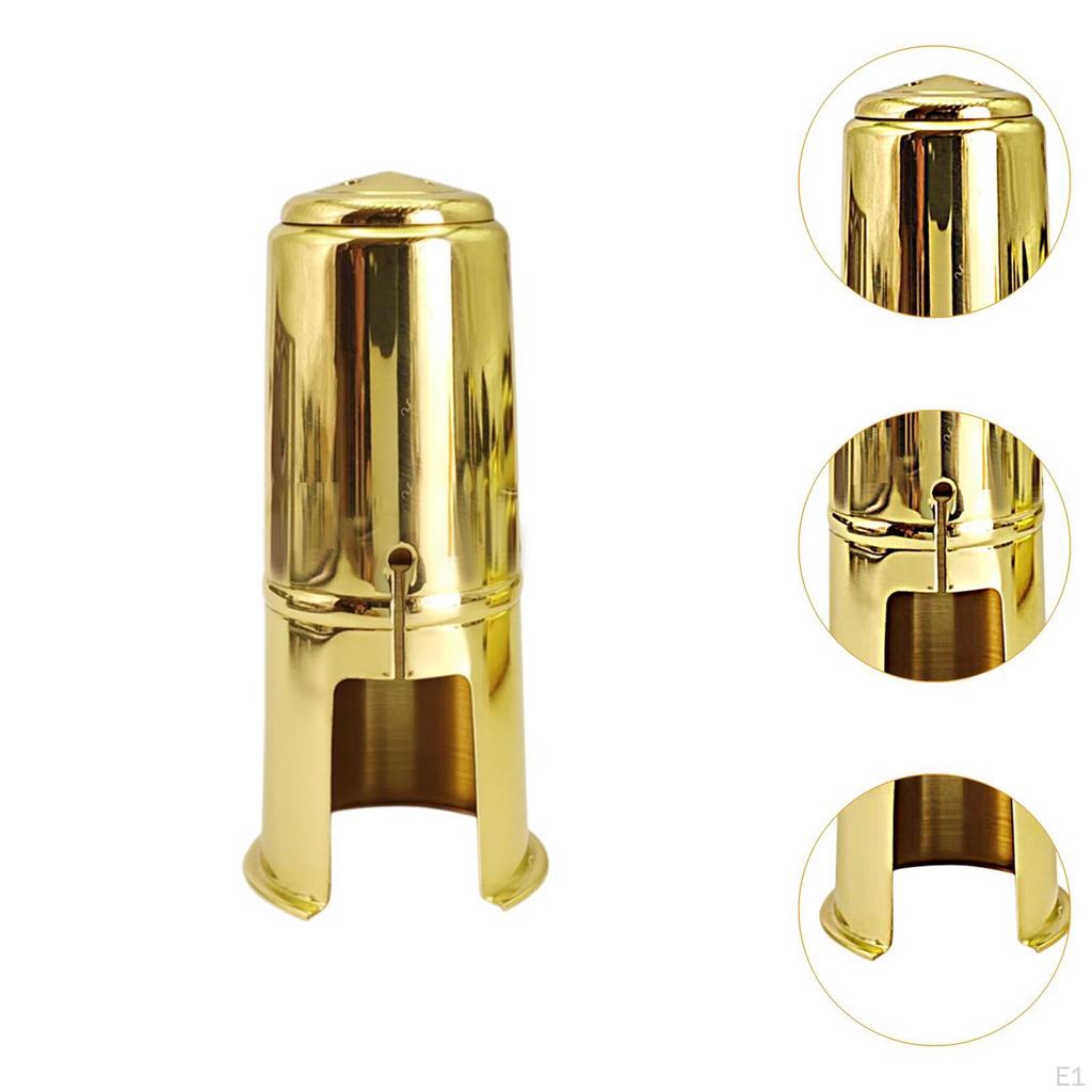 Латунь - Мундштук - Защитный колпачок Компактные аксессуары Крышка мундштука