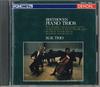 CD SUK TRIO - Beethoven Piano Trios Op.44 121a Wo 33C377562 DENON Japan Classical Used