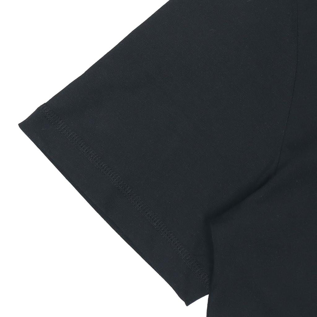 Puma Small Logo Solid Casual Sport Crew Neck T-Shirt Men Tops Black 844632-01