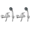 VidaXL Shower Set 2 Pcs