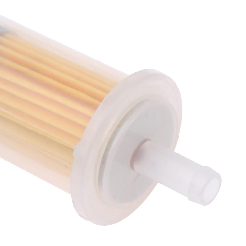 1Pcs 6Mm-8Mm Car Gasoline Oil Filter Pipes Universal Inline Gas Fuel Filter Universal Motorcycle Accessories