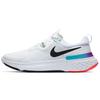 React Miler White Green Vapor Sneakers CW1777-102