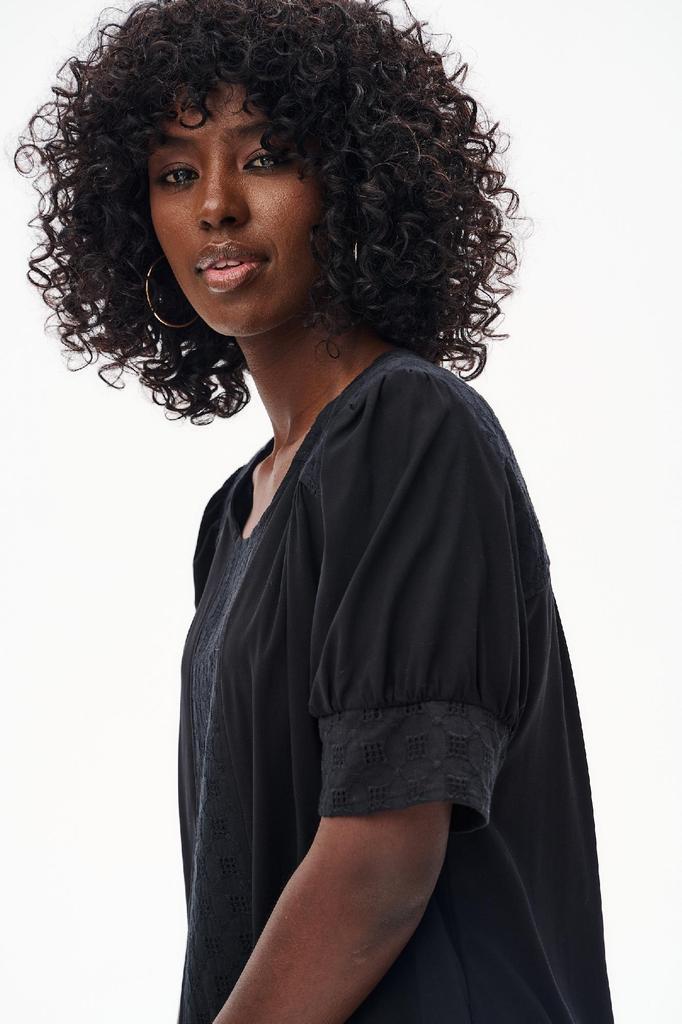 Bluzka Damska Femi Black 40