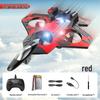 Children's RC Fighter Foam Glider Toy - Small Drone for Elementary Students