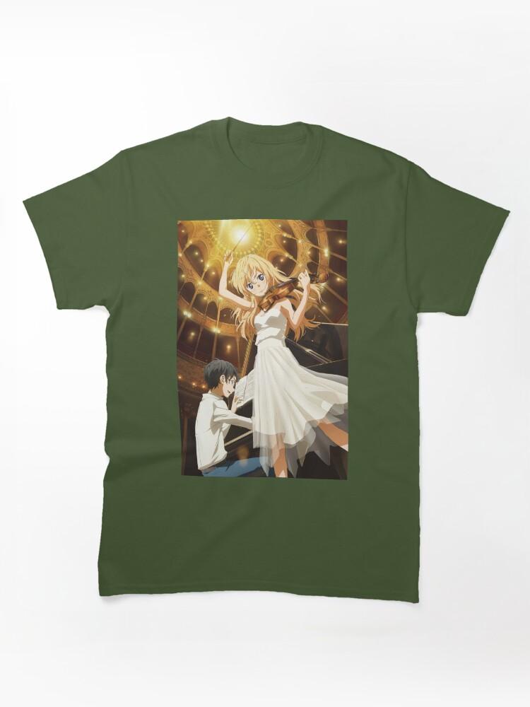 Your Lie in April Your Lie in April Classic Unisex T-Shirt