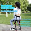New Exoskeleton Wearable Sports Light Folding Chair Outdoor Travel Modern Light Special Work Fishing Chair Height Adjustable