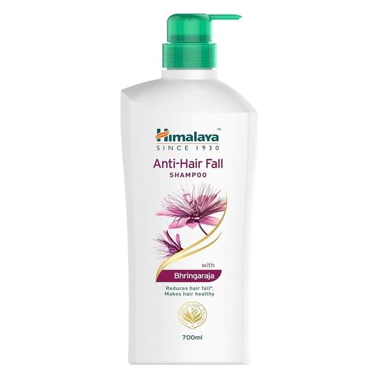 Himalaya Шампунь против выпадения волос, 700 мл и гель для умывания Oil Clear Lemon, 150 мл, комбо