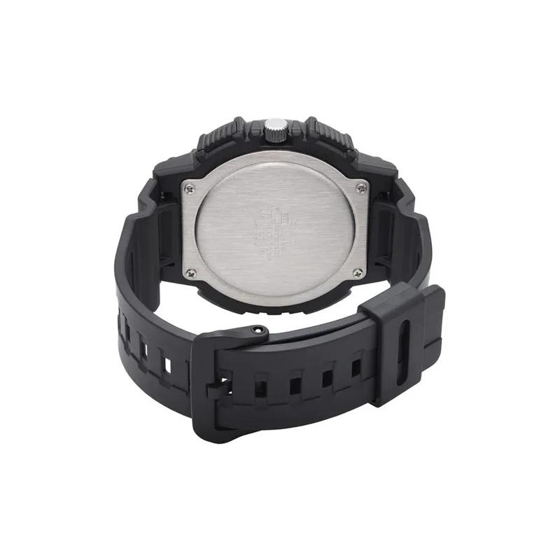 Casio Мужские Черные Часы MCW-200H-9A-