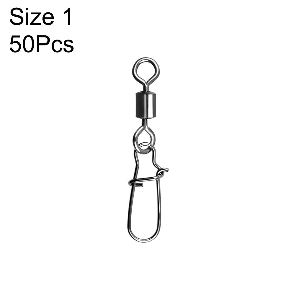 Вертлюжки из нержавеющей стали для рыболовных крючков и приманок, вертлюжки с петлей в виде восьмерки, снасти, новый инструмент для снастей