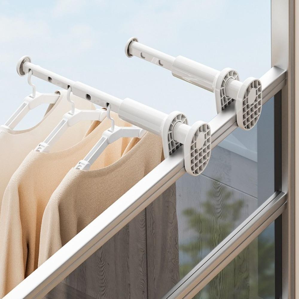 Стержневая сушилка для одежды, без перфорации, вешалка для одежды, новая сушилка для отеля