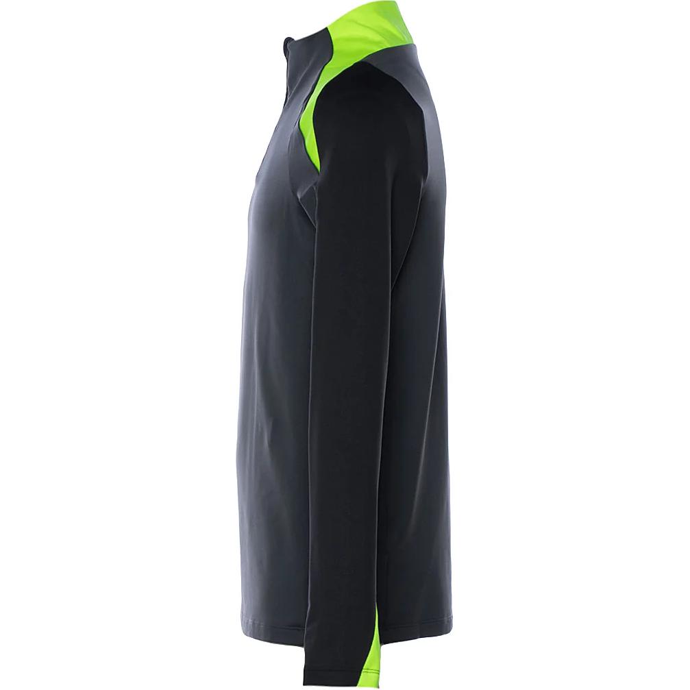 Nike Мужская тренировочная кофта Strike Dri-FIT для футбола с молнией 1/2 FN2404-060