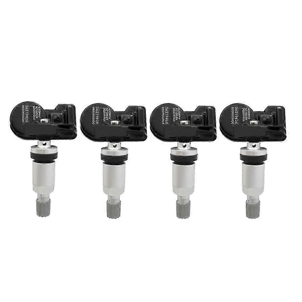 New TPMS Sensor 433Mhz 26219828 for Cobalt 2020-2022 & Encore 2020-2021 Models - 4 Pieces