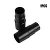 Connector Vacuum Cleaner Adapter Replace Replacement Spare 1pc