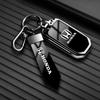 ARE1 Car Flip Key Case Cover Protector Shell Keychain For Honda Civic CR-V HR-V Accord Jade Crider Odyssey 2015-2018 Auto Accessories