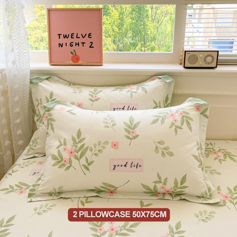 100% Cotton Duvet Cover Set: Bedding Set (1 Duvet Cover 2 Pillowcases), Soft, Wrinkle-Free | Hotel Luxury, Hidden Zipper Design