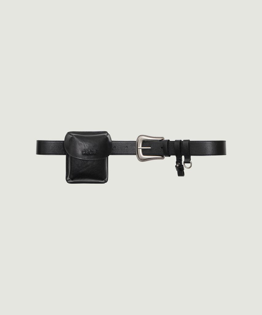 GROVE Grove Mini Pocket Belt (Black)