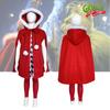 Christmas Grinch Sindey Cosplay Costume For Kids And Adults Cute And Lovely Style