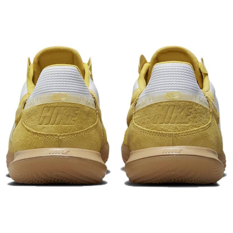 Nike Streetgato Saturn Gold White Мужские кроссовки Gum-Светло-Коричневые DC8466-700