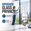 Glass Reflective Coating Spray 30ml Heat Insulation Quick Drying Window Protective Agent for Car Home Reflective Film Spray