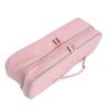 Hair Dryer Travel Carrying Case Double Layer Portable Storage Bag for Hair Dryer Brush Styling Tool