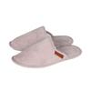 Slippers CORDUROY SLIPPERS EV GRAY [Dulton] 25~28cm