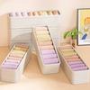 Large Capacity Household Underwear Storage Box Portable Underwear Storage Container
