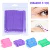 200Pcs Makeup Cotton Swab Disposable Easy To Use Good Craftsmanship Useful Eyelash Extension Micro for Women