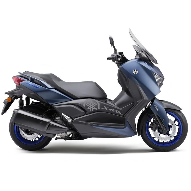 Подходит для 23 YAMAHA XMAX300 кузов водостойкие наклейки персонализированная модификация Yamaha педали latte кастомизация