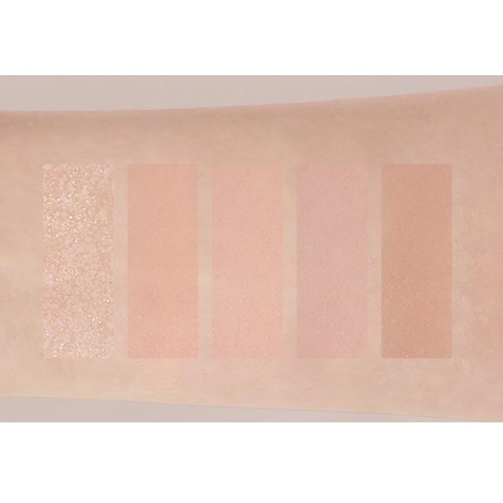 IPKN Персональная палитра настроения Natural Mute 5г