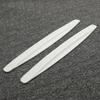 2Pcs Car Bumper Protector Strip Anti-collision Protection Strips Sticker Guard Corner Protector Scratch Body Auto Accessories Interior Mirrors 6