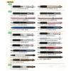 Mitsubishi Pencil Jet Stream Oil-Based Ballpoint Pen Refill 0.28mm SXR-203-28 Bulk Purchase Set of 3 (3 Black)