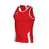 Майка-топ Competition REGIS [Elea] мужская, цвет красный/белый