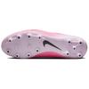 Nike Phantom GX 2 Academy Versatile Soccer Shoes Unisex Soccer Shoes Pink Black FJ2551-600