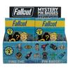 Официально лицензированные значки-коллекционные пины Fallout Том. 2 Коробка
