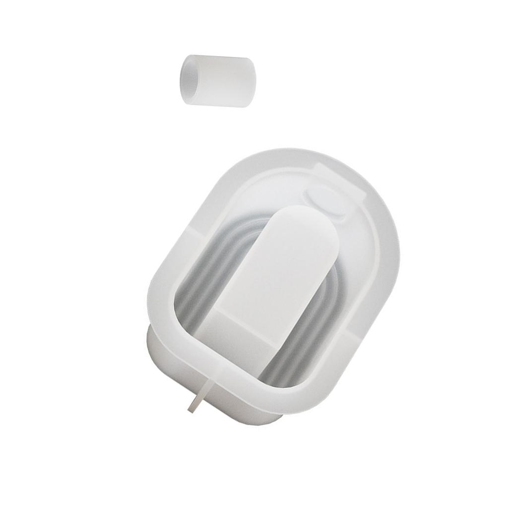 Flowerpot Vase Molds Designing Adorable Hydroponic Plant Displays with Heart Silicone Flowerpot Molds Silicone Texture