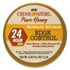 Pure Honey, Moisture Infusion, Edge Control Hair Gel, 63.7 G (2.25 Oz)