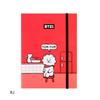 BT21 LINE FRIENDS Diary M (Official BTS Collaboration)-RJ