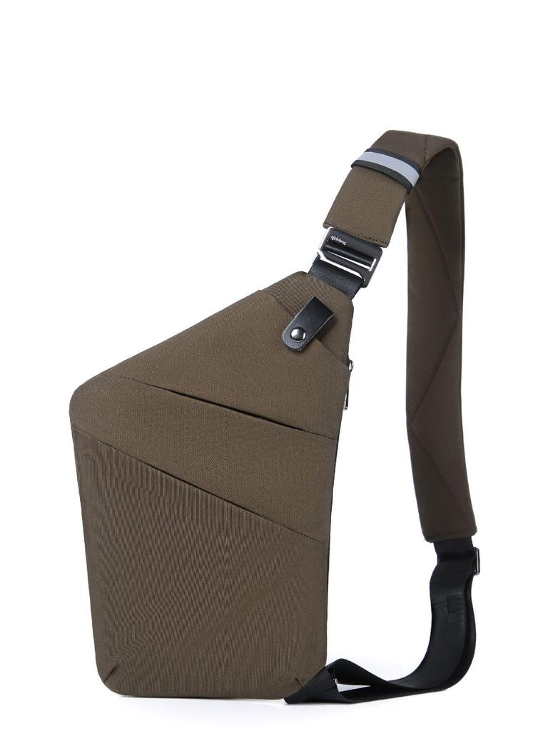 Противоугонная сумка для оружия и захвата: Сумка-мессенджер унисекс через плечо для путешествий и хранения вещей