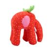 Kawai Steal A Brainrot Esok Sekolah Plush Strawberry Elephant Stuffed Doll Steal a Brainrot Plush Anime Activity Toy Fans Present
