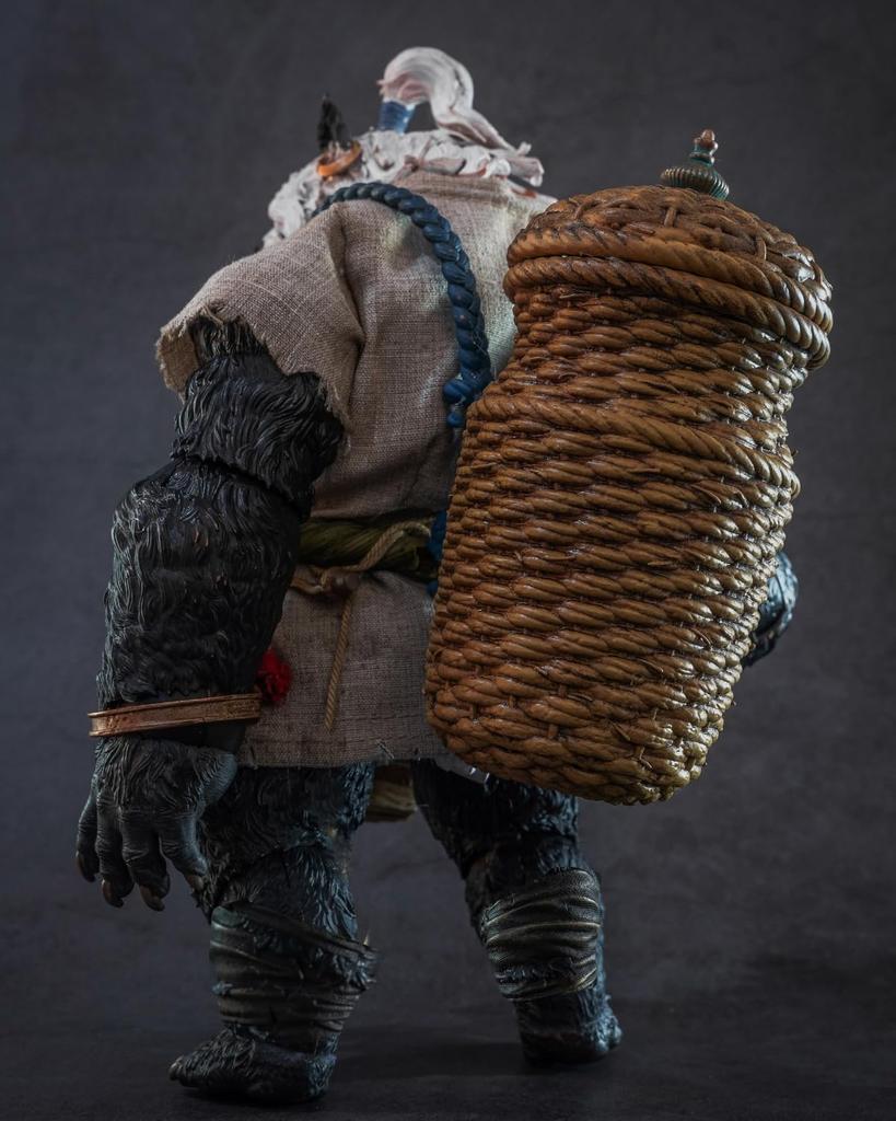 HiPlay Takumitsu Planet Fury Panda Brothers Подвижная фигурка Аксессуары Полный набор 1/12 MU-FP005 (Инь)