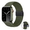 Нейлоновый браслет для Apple Watch ремешок 10 9 8 7 46мм 42мм 45мм 41мм Ultra 2 49мм Ремешок для iWatch Серии 6 5 4 3 SE 44мм 40мм Ремешок