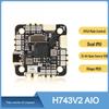 Полетный контроллер HSKRC H743V2 AIO ESC