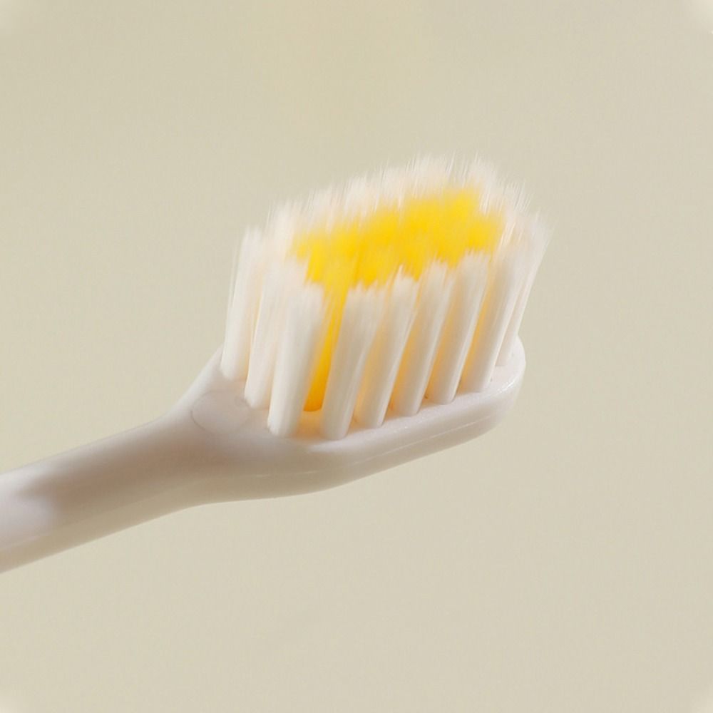 2-IN-1 Travel Toothbrush Foldable Toothbrush Set  for Outdoor Camping Travel