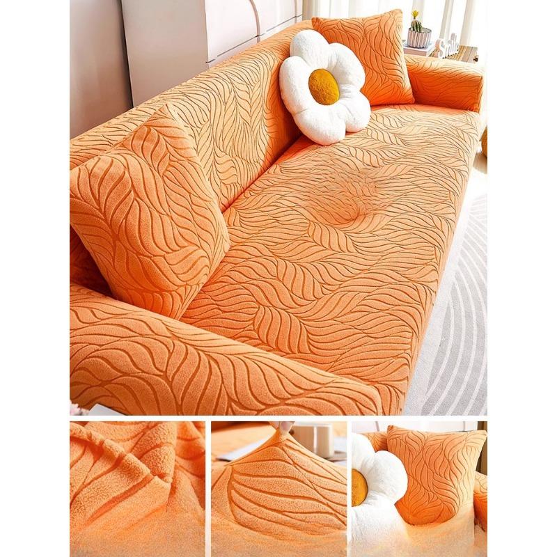 Чехол для дивана Универсальный универсальный чехол Four Seasons Универсальный чехол для дивана с защитой от царапин Встроенный встроенный чехол