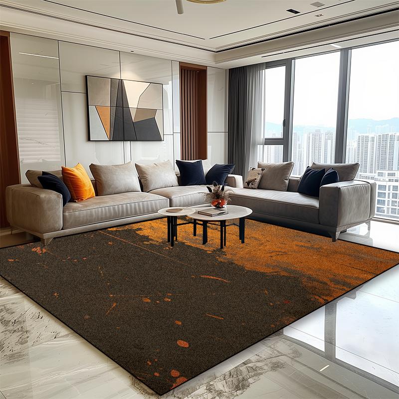 Современное украшение Коврики для спальни Домашний диван Нескользящий ковер Гостиная 200x300 Зона отдыха Журнальные столики Мягкие напольные коврики Настраиваемые