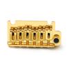 10.5mm Electric Guitar Bridge 2 Post Point Electric Guitar Tremolo System Bridge for Stratocaster Strat 6 String Electric Guitar