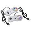 USB-проводной игровой контроллер Super Famicom SNES для ПК