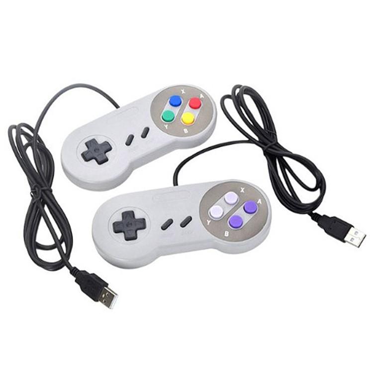 USB-проводной игровой контроллер Super Famicom SNES для ПК
