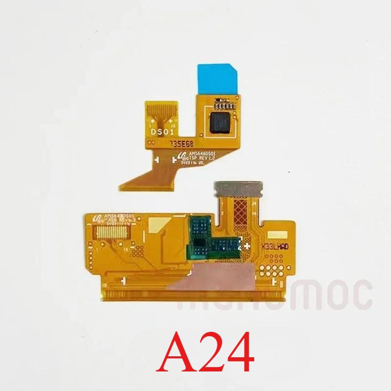 5pcs LCD Touch Screen Image Flex Cable Flex For Samsung Galaxy A705 A505 A405 A415 M315 A530 J250F M305 A520F J805FN M22 M30 M51