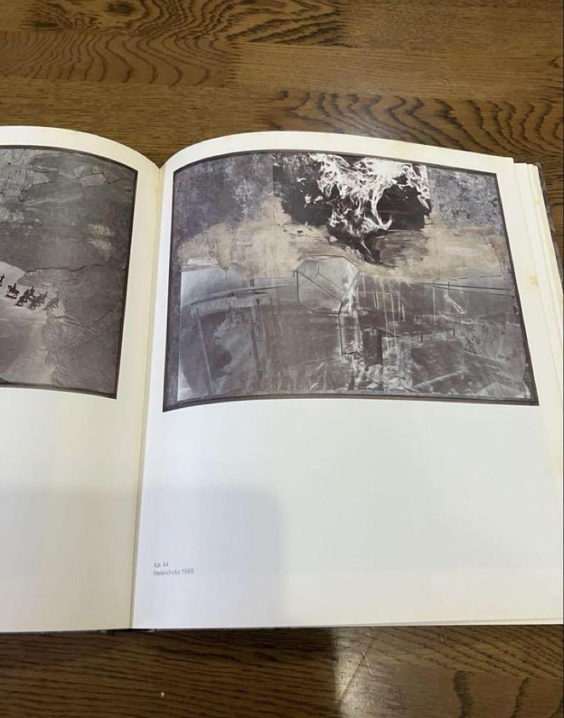 [Б/У] Ансельм Кифер НАЦИОНАЛЬНАЯ ГАЛЕРЕЯ БЕРЛИН1991